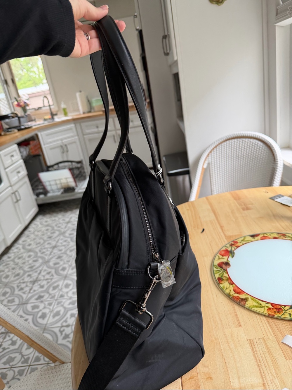 Lo & Sons OG laptop tote